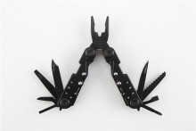 New style all black mini multitool