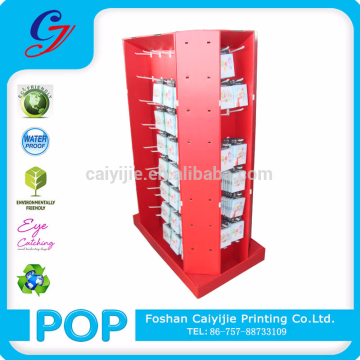 Competitive Price OEM POP Sale Glass Corrugated Display Case