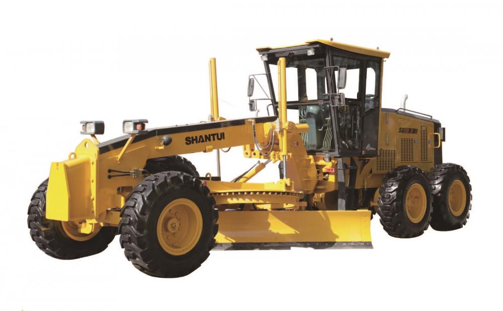 Shantui 16.2ton SG18-3 Motor Grader EURO STAGE IIIA