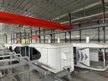 Customized Outdoor Luxury Space Capsule House