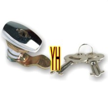 Zinc Alloy Die Castinf Cabinet Lock (Ms303)