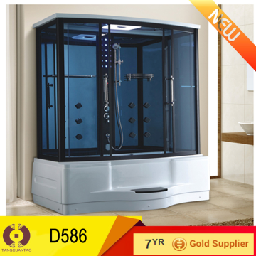 luxury bathroom furniture Steam Room Luxury Bathroom Design (KD586)