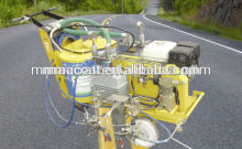 Two-component hand-pushed cold paint marking machine