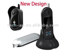 2.4G colorful wireless video door phone intercom