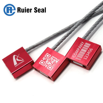 number secur container seal