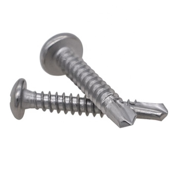 Pan Head Self-drilling Screws