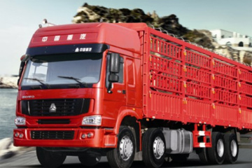 HOWO 8x4 Cargo Truck