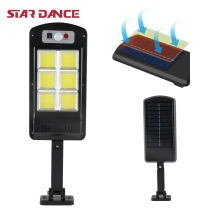 Solar Street Lamp LED Solar Lamp Outdoor Lighting