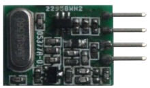 RF Module for Ask Transmitter Module