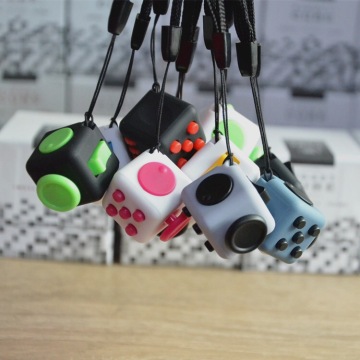 Mini fidget cube mini magic cube light magic cube mini bass cube