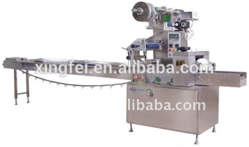 XF-Z320 multiple warm pastes in one bag packing machine