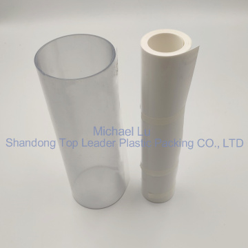 0.3mm transparent pvc pvdc barrier films Medical Grade