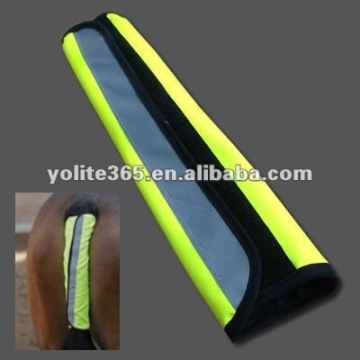 Reflective Horse Tail Wrap / Cover