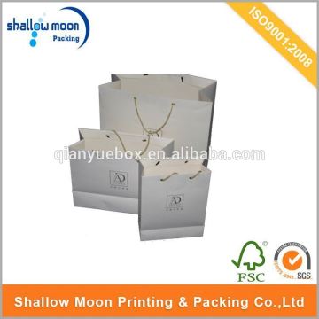 Printed folding shopping bag