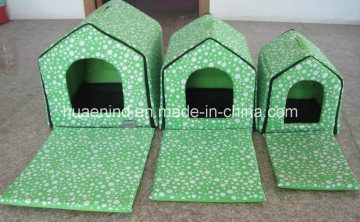 2015new Fabric Dog House Pet House