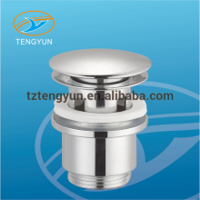 1 1/4'' wash basin Click clack