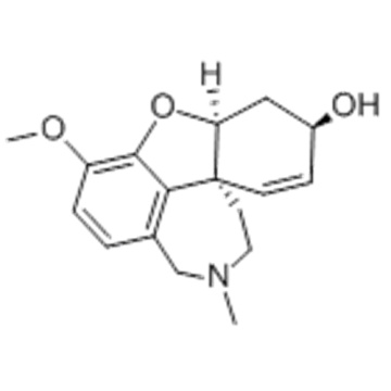 6H-Benzofuro [3a, 3,2-ef] [2] benzazepin-6-ol, 4a, 5,9,10,11,12-hexahidro-3-metoxi-11-metil -, (57263044,4aS, 6R , 8aS) - CAS 357-70-0