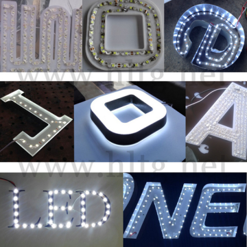Double line led strip lighting ac110v 5050 strip