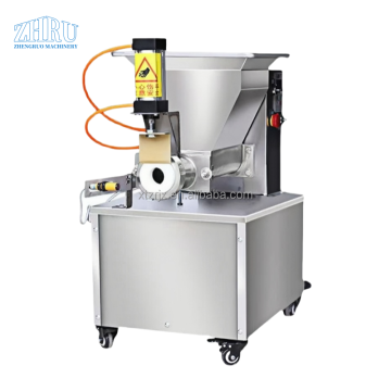 Dough Divider Rounder Machine: Commercial Dough Ball Making Machine - Cutter & Rounder