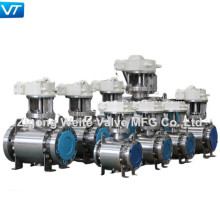 High Pressure Ball Valves - 316 Stainless Steel