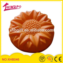 8 cavity heart shape wholesale cake pan, silicone baking pan