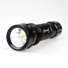 Romisen RC-E4 160 lumens CREE XR-E Q5 LED flashlight