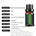 10ml Zitronen -Eukalyptus ätherisches Öl 100% rein natürlicher