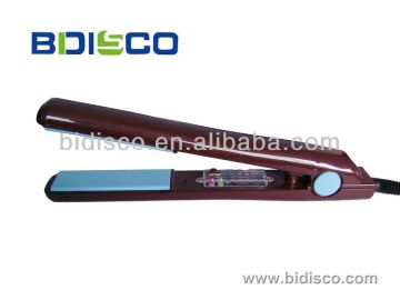 Ultrasonic Infrared Hair Care Straighteners