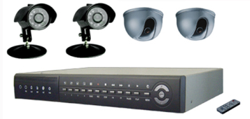 CCTV DIY KITS