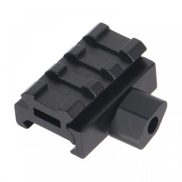 0.5" Picatinny Riser Mount Riser Mount 3 Slot