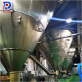 Traditional Chinese medicine formula particle dryer