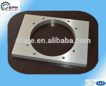 cnc aluminum milling machining service