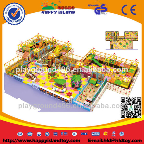 Professional customized Giant Children Fitness Indoor Playground,Indoor Amusement Park