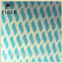 disposable spunlace nonwoven roll for cleaning