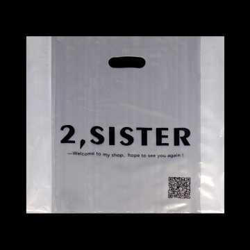 die cut patterns plastic bag purchase supplier