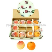 fruit shaped candles for decoration Home Decoration