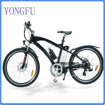 2015 Hot Selling Lithium Battery Electric Bicycle