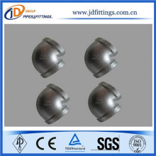 DIN/BS/NPT Standard Cast Iron Fittings