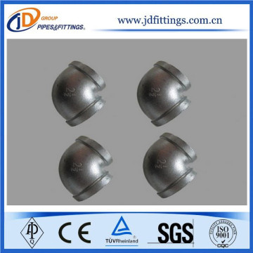 DIN/BS/NPT Standard Cast Iron Fittings