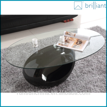 SJ-054 top quality modern coffee table bases for glass tops