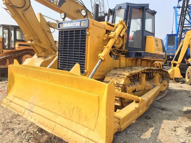 D65 bulldozer (4)