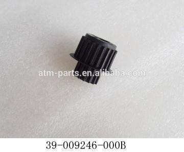 ATM Parts Diebold Double Gear Pulley Without Flange 39-009246-000B