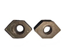 Custom Positioning Plate for Valve Control