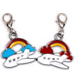 Design Keychain Pingente Sky Plane Fashion Keyring