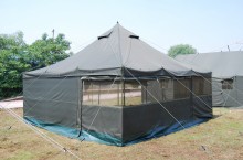 Pull Rod Squad Tent