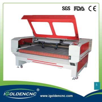 1300x900mm laser cloth cutting machine/cutting laser machine/laser machine prices
