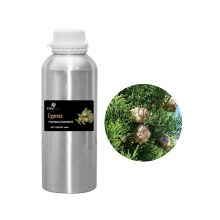 Wholesale Bulk Natural Pure Essential Oil Cypress Aromatherapy Cypress Essential Oil for Air Fresher Perfume Candle Making
