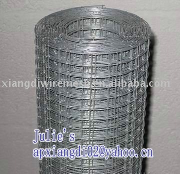 Galvanization Welded Wire Mesh