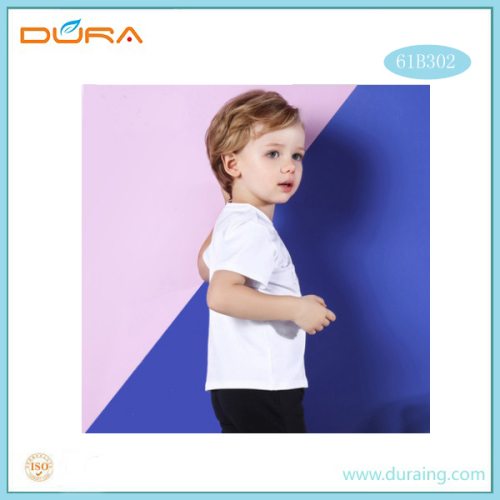 Boys` and Girls` Short-sleeved CottonT-shirt
