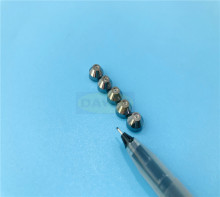 Nordson dispenser nozzle jet valve carbide nozzle machining